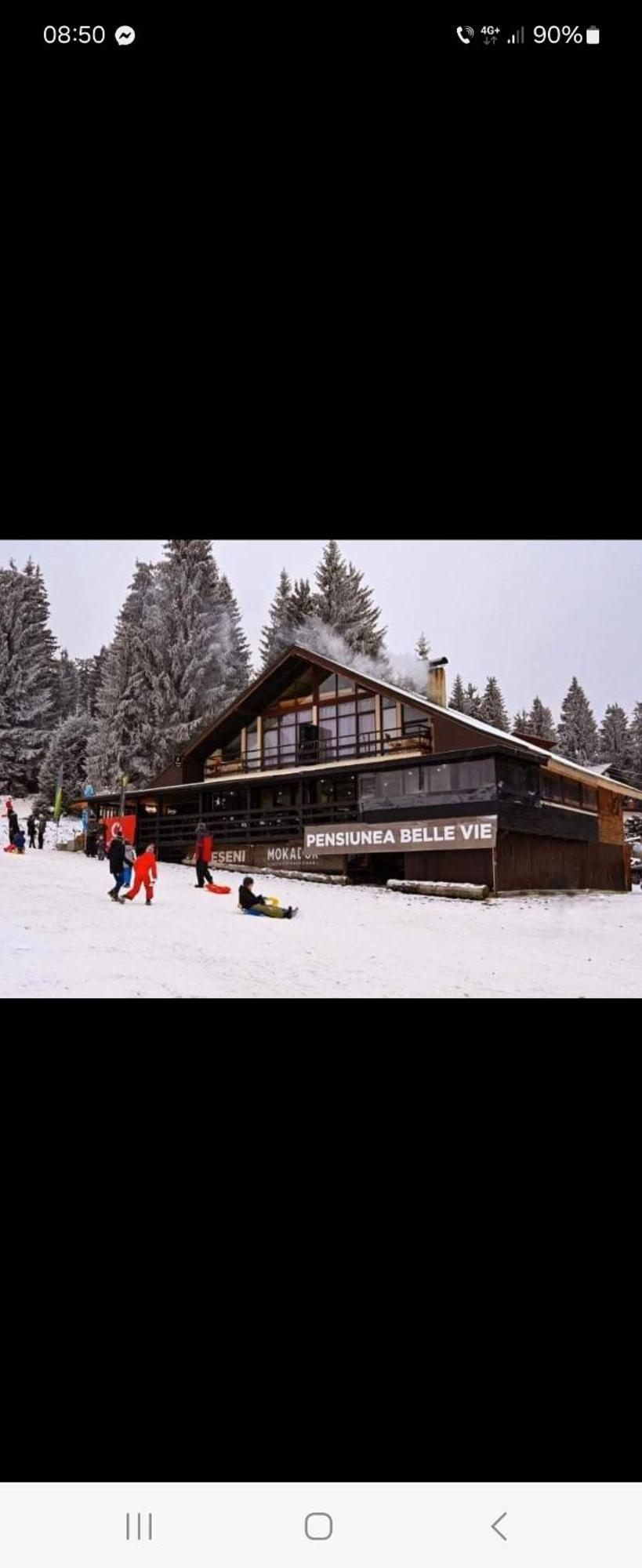 La Belle Vie Hotel วาร์ท็อป ภายนอก รูปภาพ